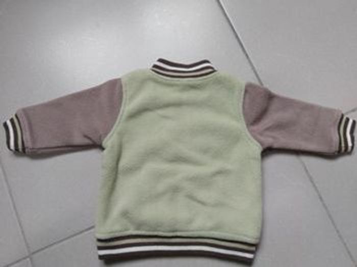 Gilet 6 mois - photo numéro 3