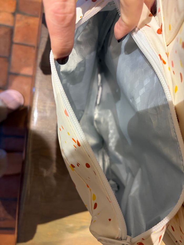 Sac à dos / à Langer Cabaia Willeman - photo numéro 4