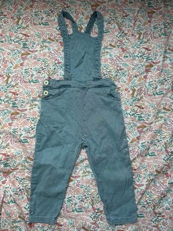Salopette Zara 18-24 mois