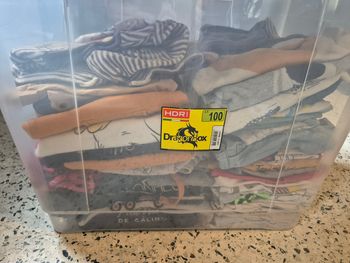 Vend lot de vétement garçon 6 mois