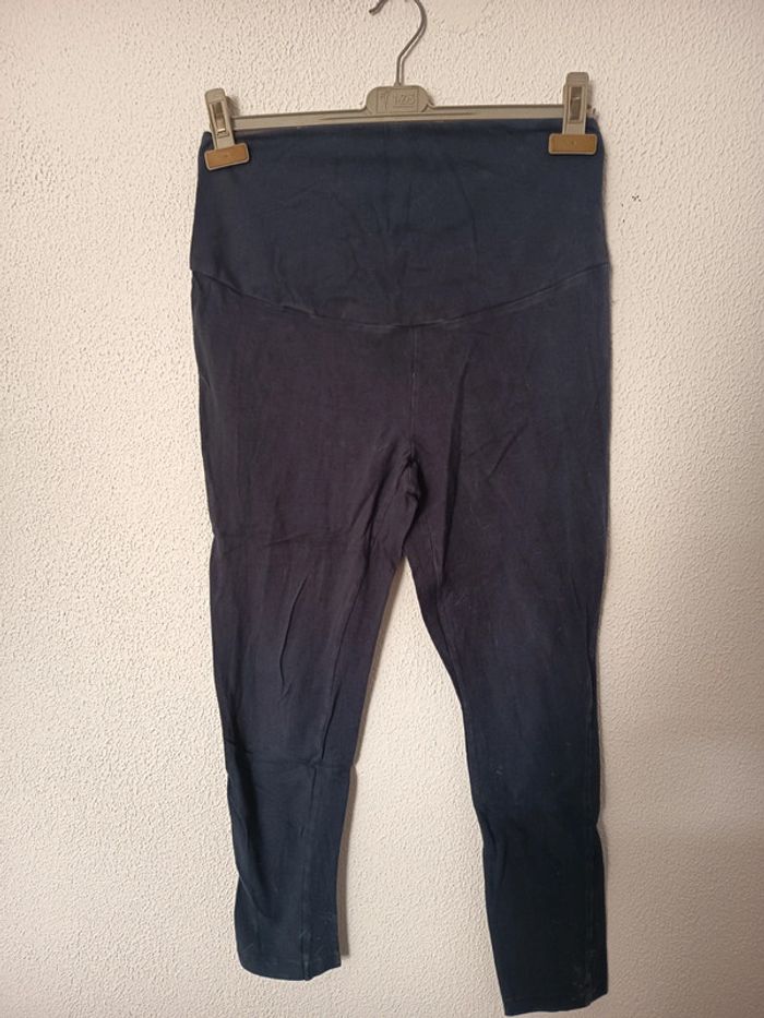 Legging de grossesse taille 42-44
