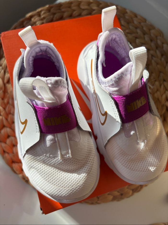 Baskettes Nike - photo numéro 2