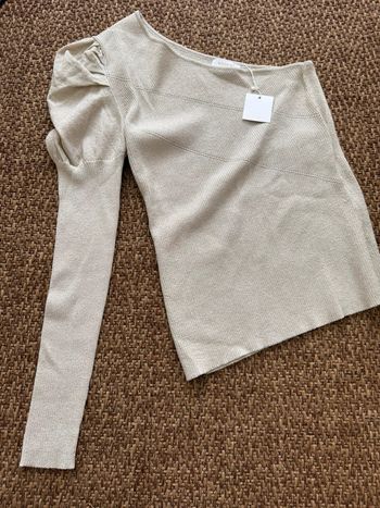 Pull asymétrique Kookai T3