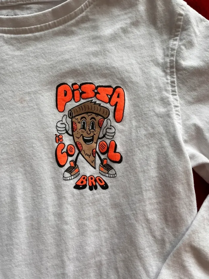T-shirt - photo numéro 3