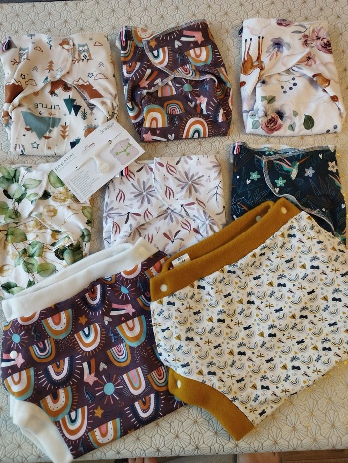 Pack soft bambou
