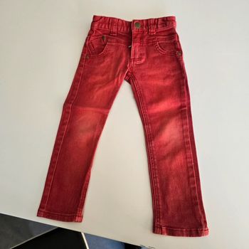 Jean slim - Orchestra  - 3 ans