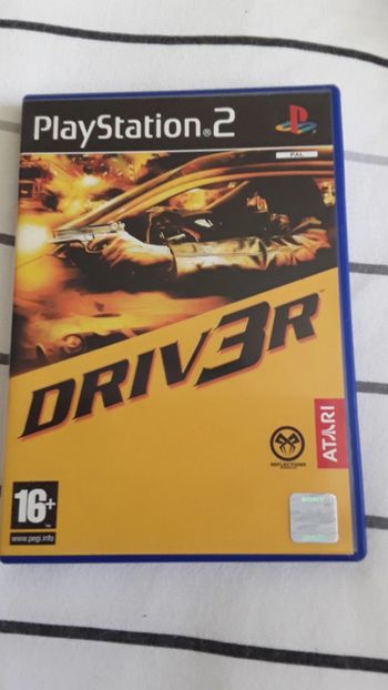 Jeu Playstation