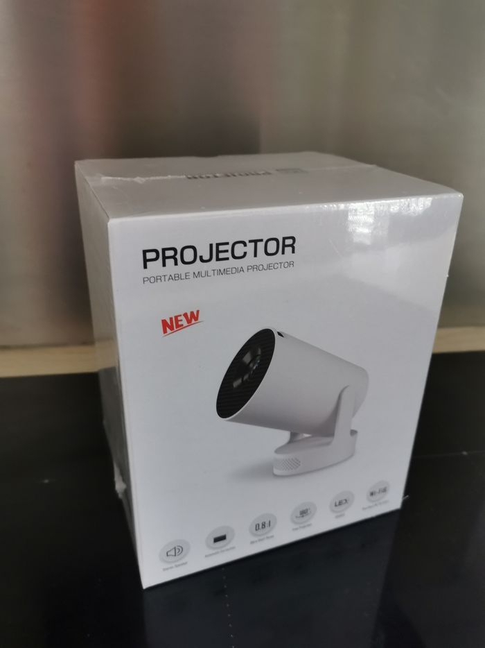 VIDÉO-PROJECTEUR JUMPEAK - photo numéro 3