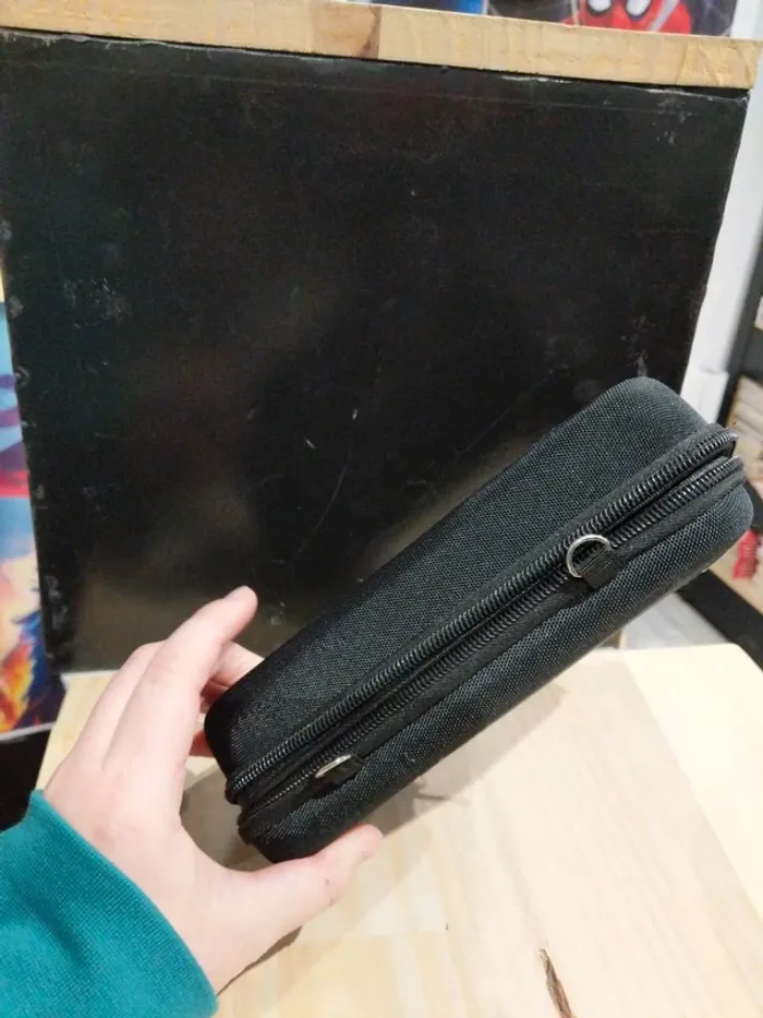 Housse petit format noir - Nintendo Switch - photo numéro 4