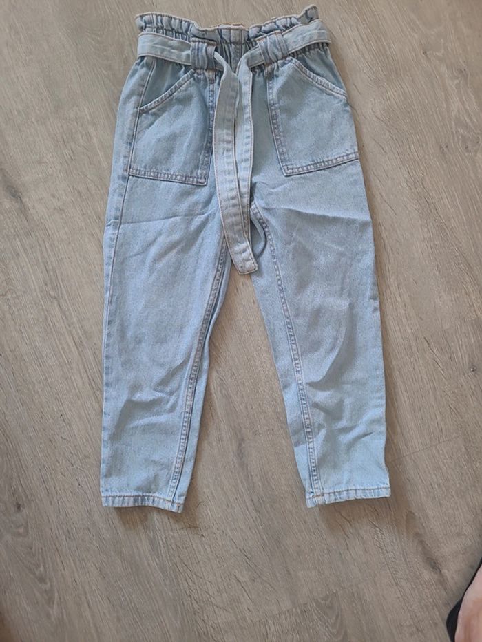 Pantalon large 8 ans kiabi , jamais porté