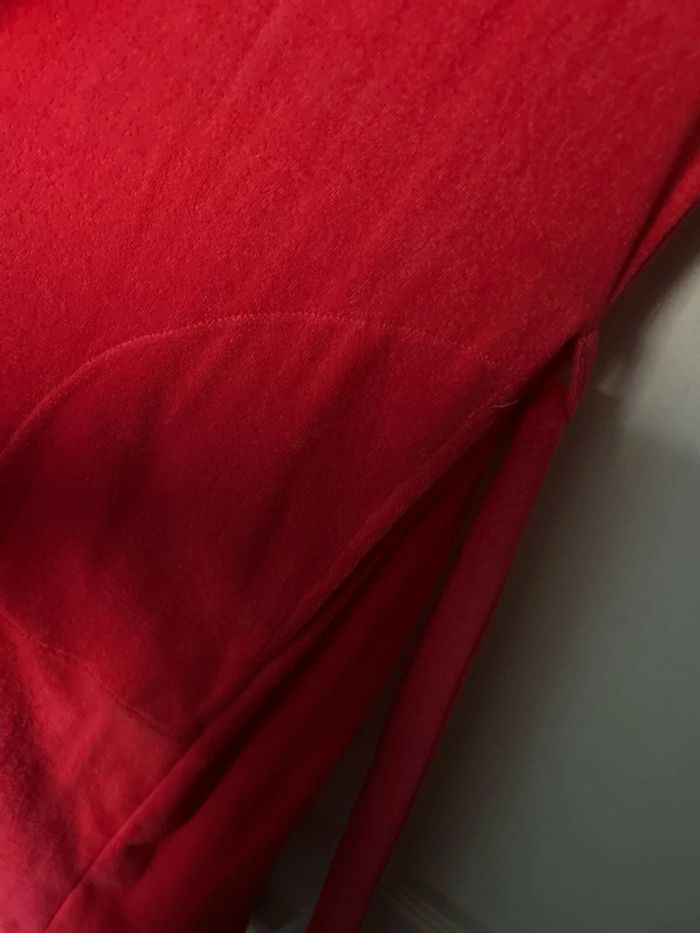 Robe de chambre corail taille 1 - photo numéro 6