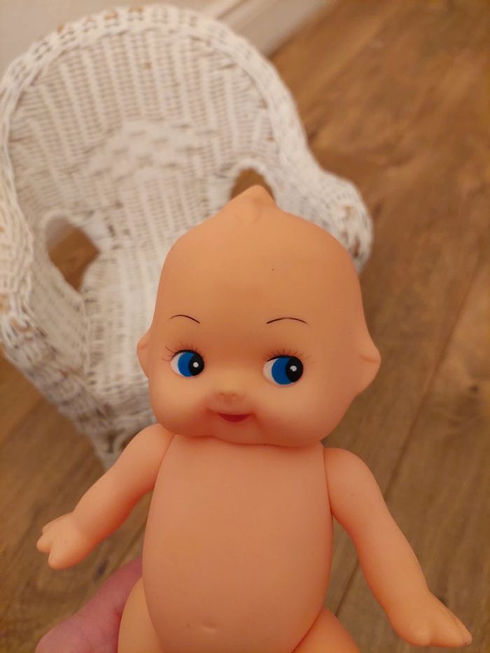 P1 - Poupée bébé kwepie - photo numéro 8