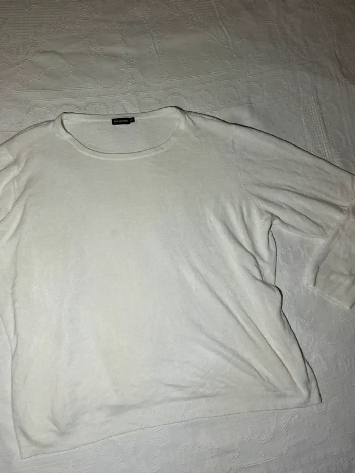 Blouse in extenso - photo numéro 5