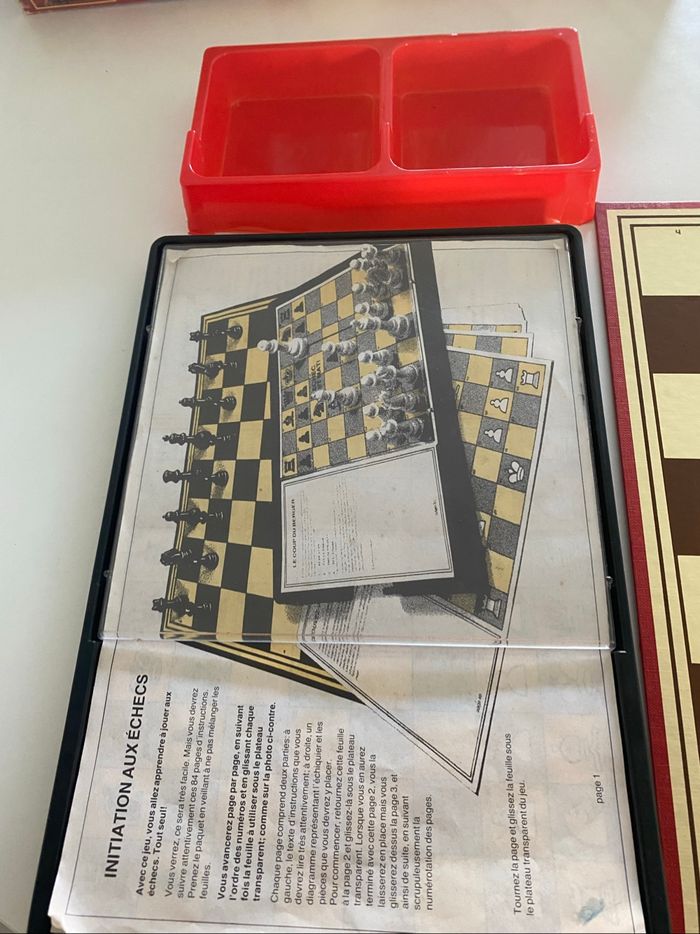 Initiation aux Échecs - photo numéro 7