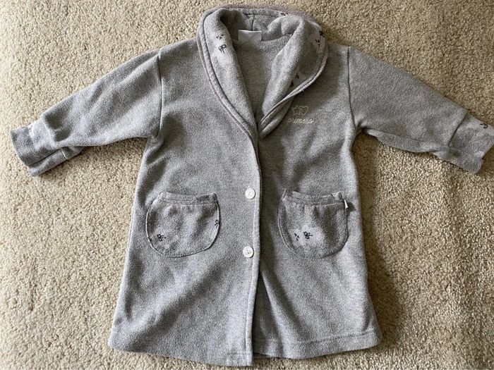 Peignoir mi-saison Primero 🌻