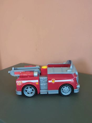 Véhicule Pat Patrouille