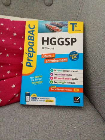 Prépabac HGGSP terminale