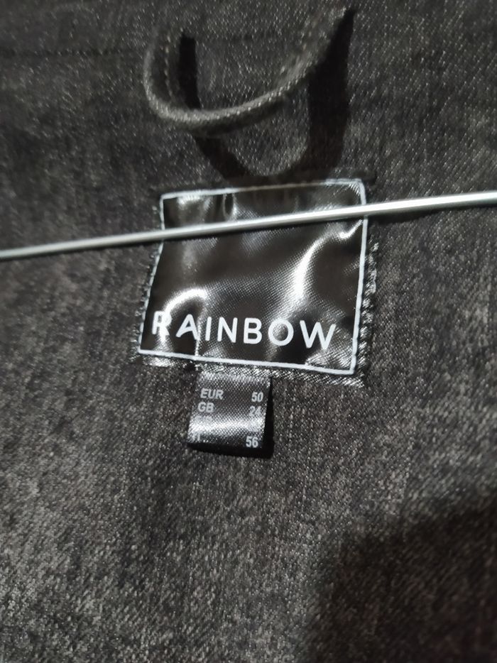 Veste en jean Rainbow - photo numéro 3