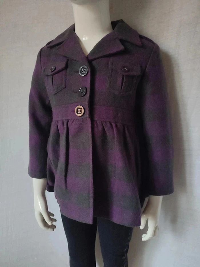 Veste mi-saison - photo numéro 2