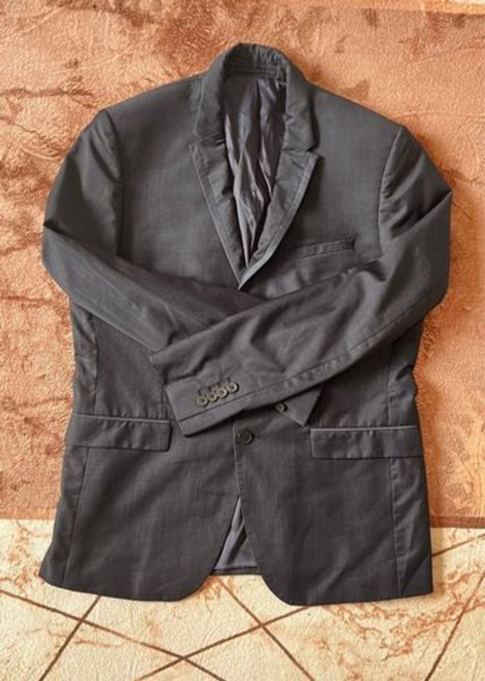 Veste costume Brice en laine - photo numéro 15