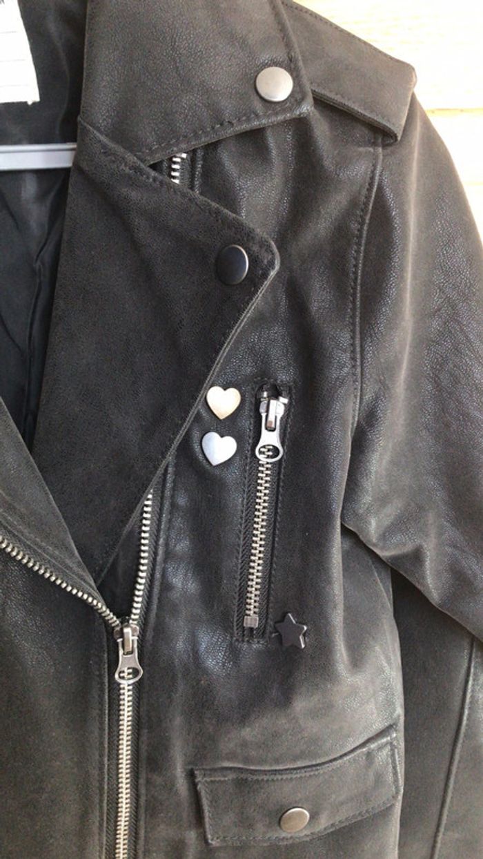 Veste tape à l’œil - photo numéro 2