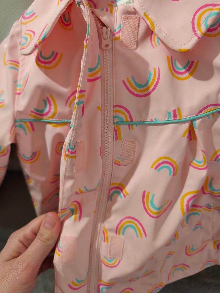 Parka fille - photo numéro 3