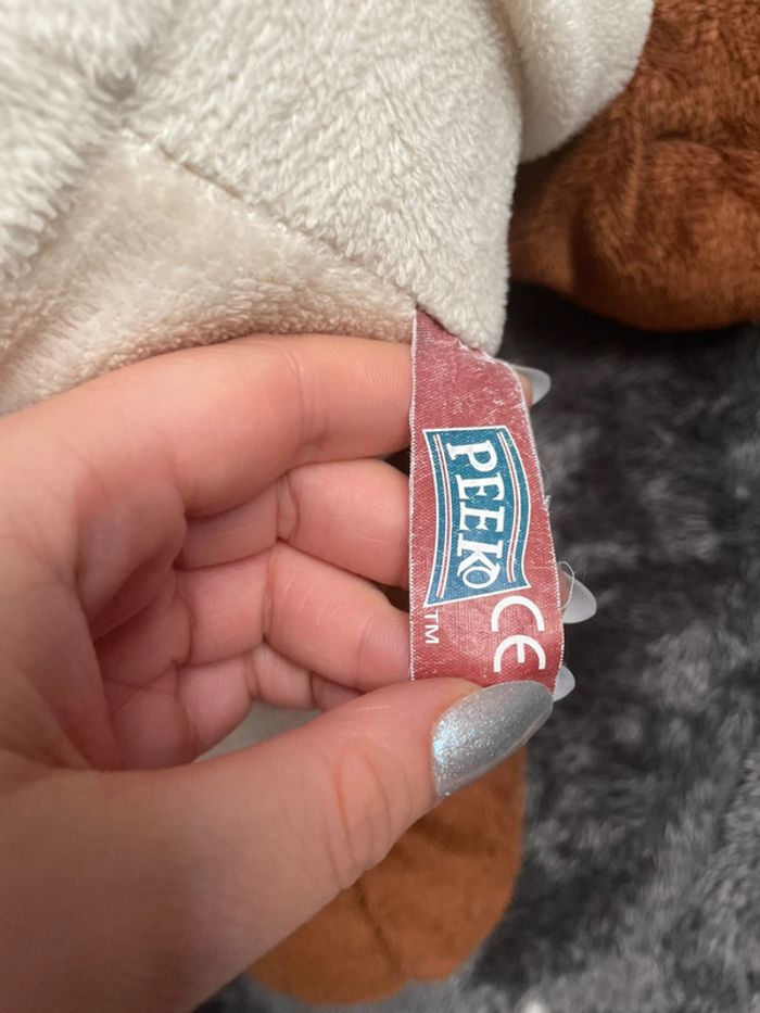 Peluche 🧸 - photo numéro 2