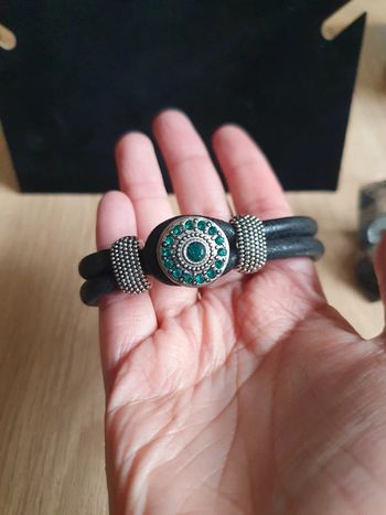 Bracelet avec clip + 13 clips