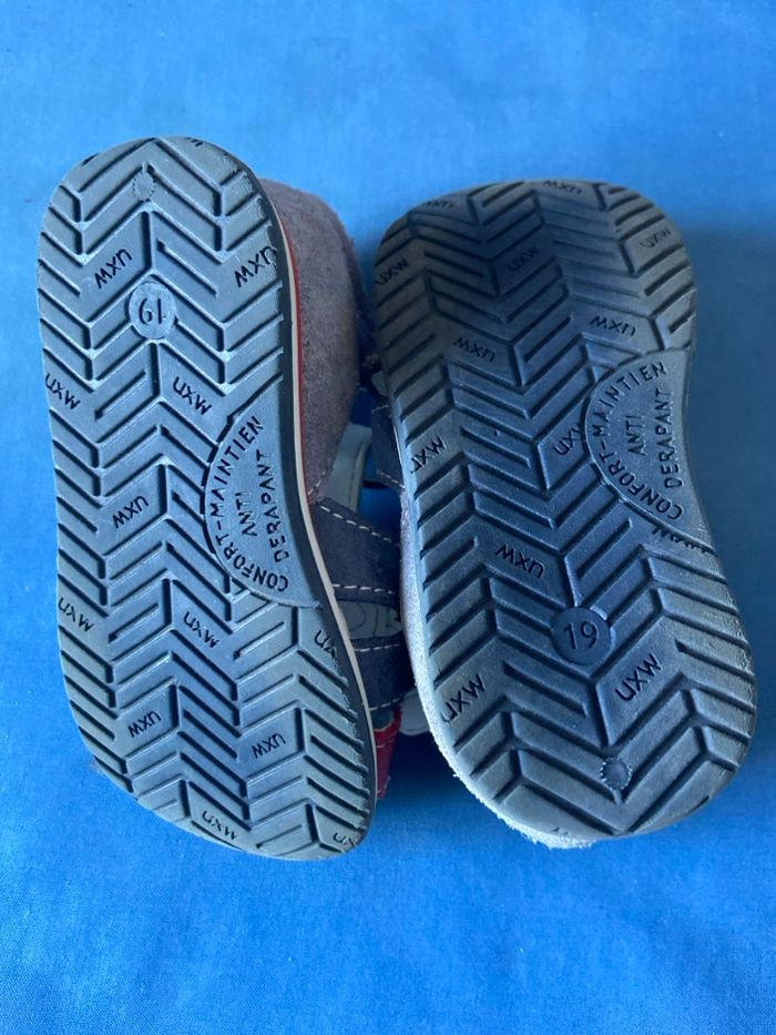 Chaussures garçon pointure 19 - photo numéro 2