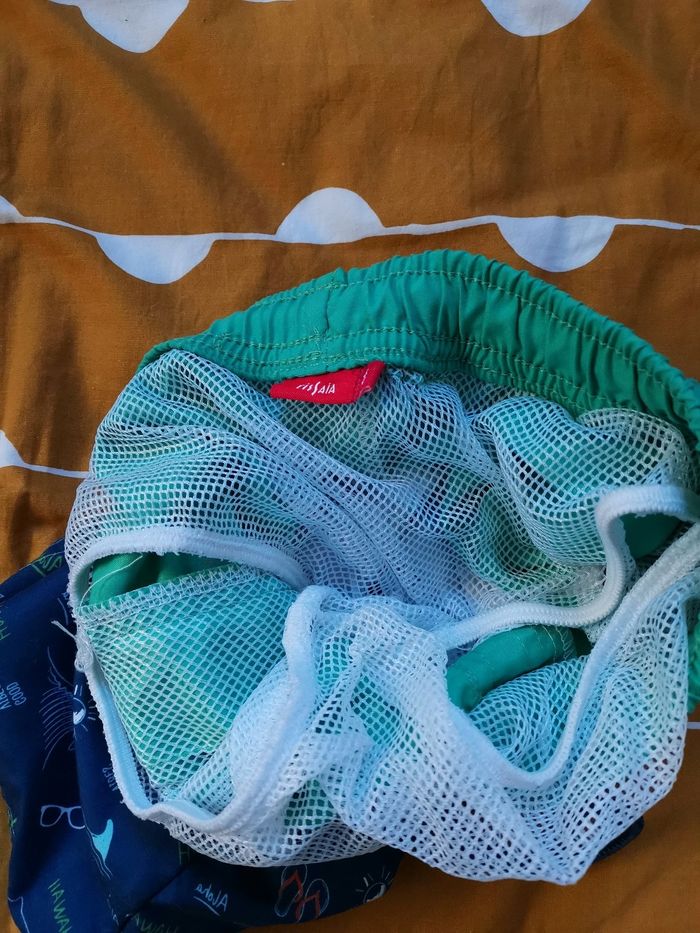 Short de bain garçon Tissaia 4 ans - photo numéro 4