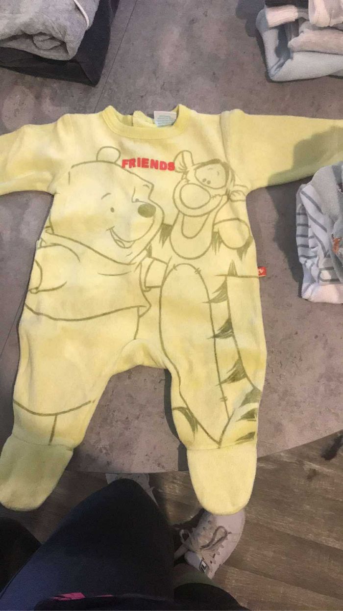 Pyjama naissance