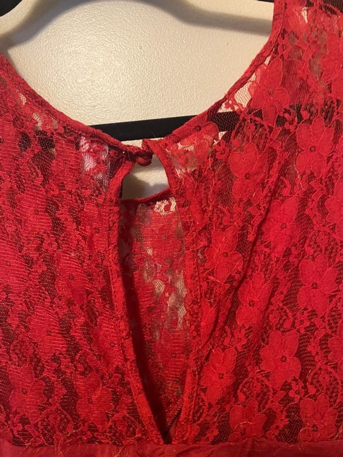 Très jolie robe grande taille femme - photo numéro 12