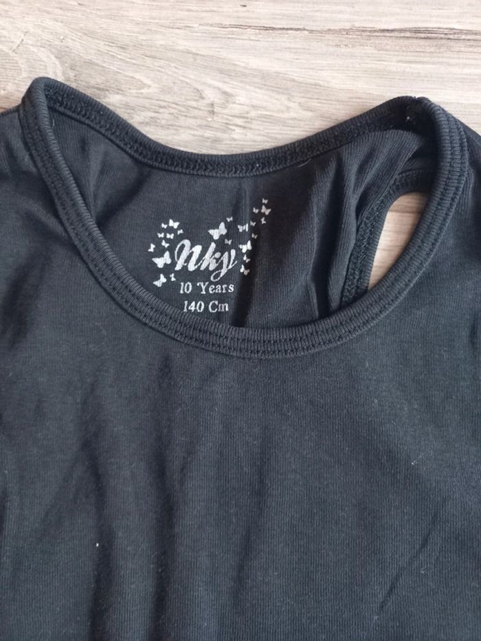 Débardeur 'NKY' 10 ans - photo numéro 2