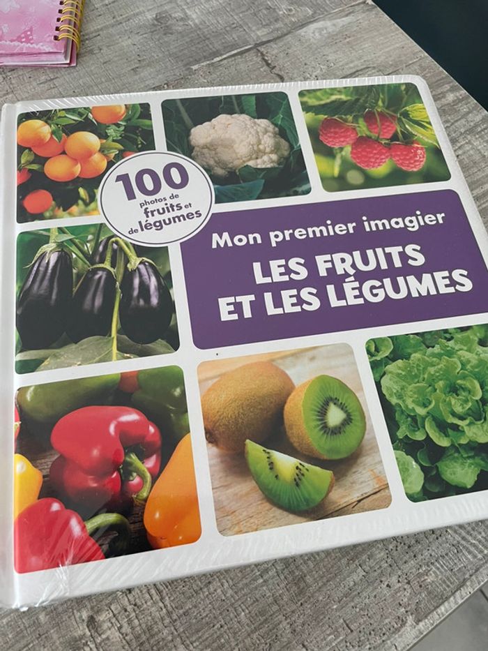 Mon premier imagier
