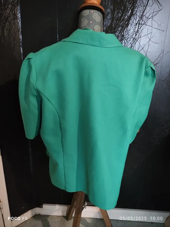 Blaser manche courte taille 44 - photo numéro 7