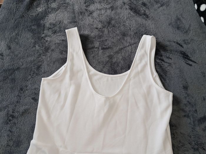 robe courte débardeur - photo numéro 4