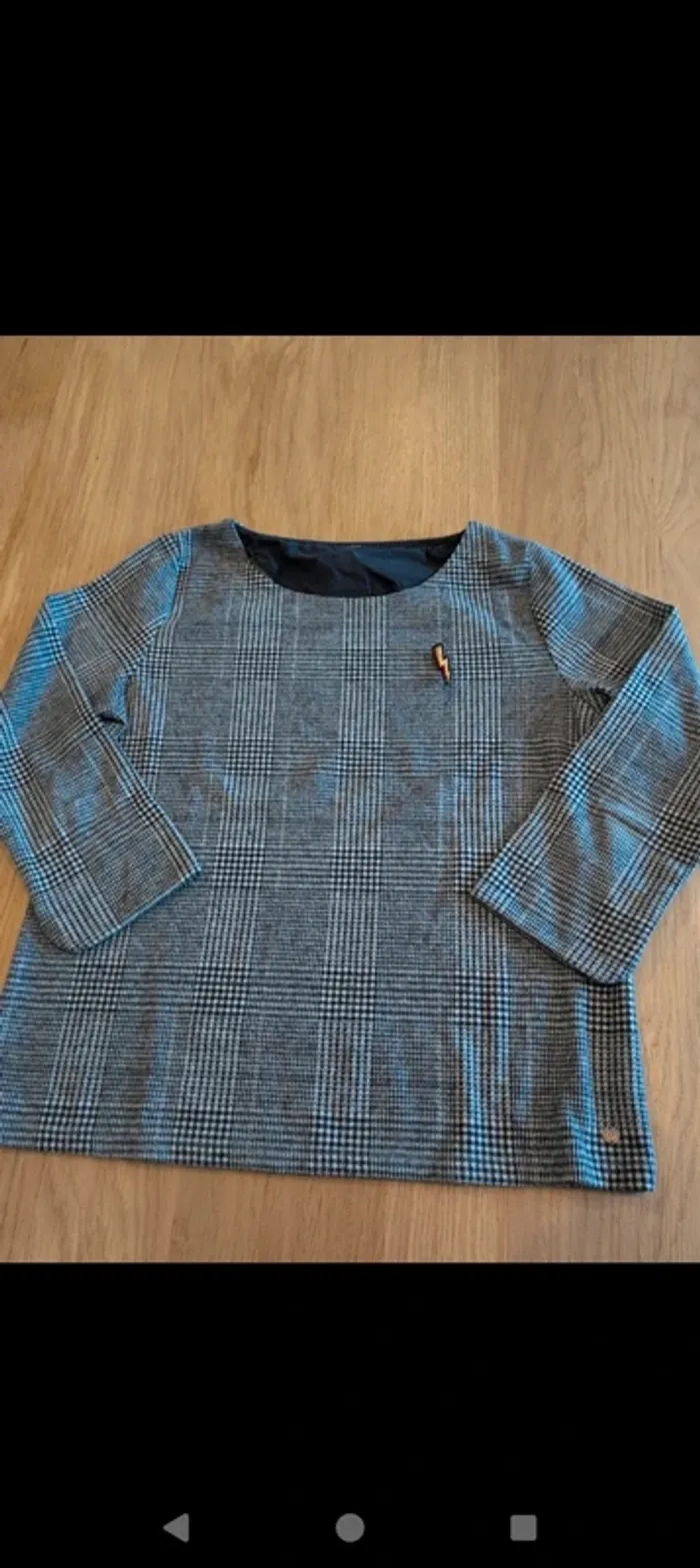 Pull femme bonobo haut femme - photo numéro 3