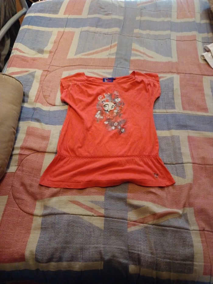 T-shirt Petshop voilà