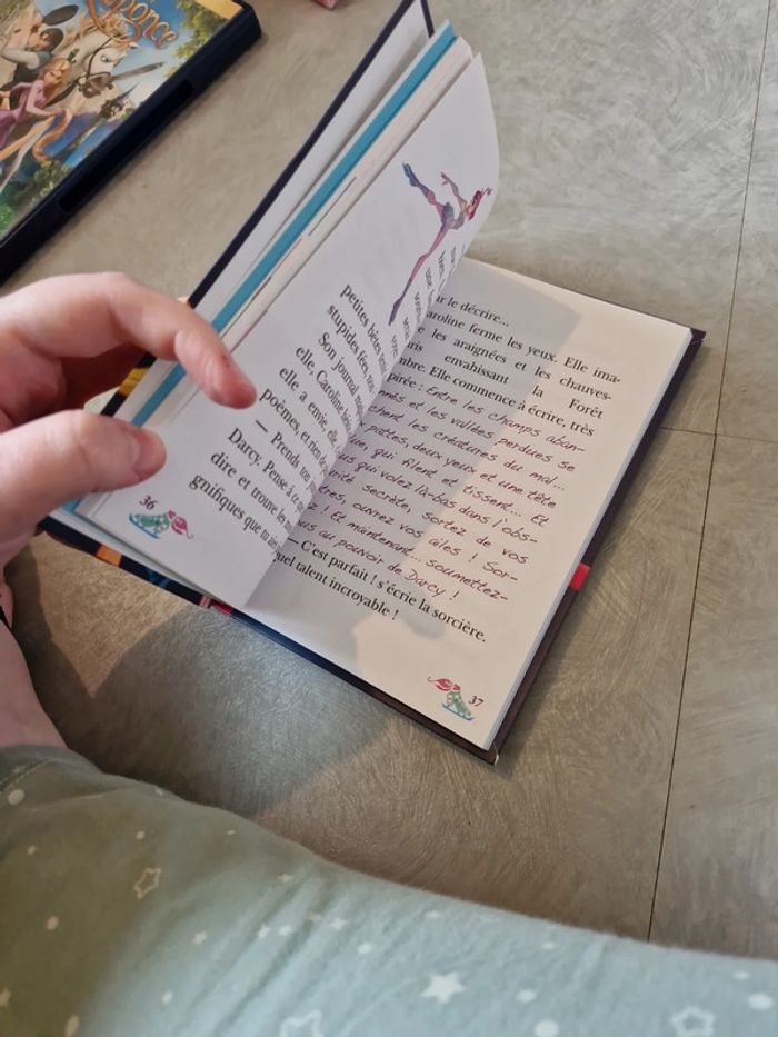 Livre winx - photo numéro 2