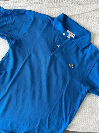 Polo Lacoste Homme neuf