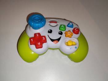 La manette de jeux et dapprentissages 