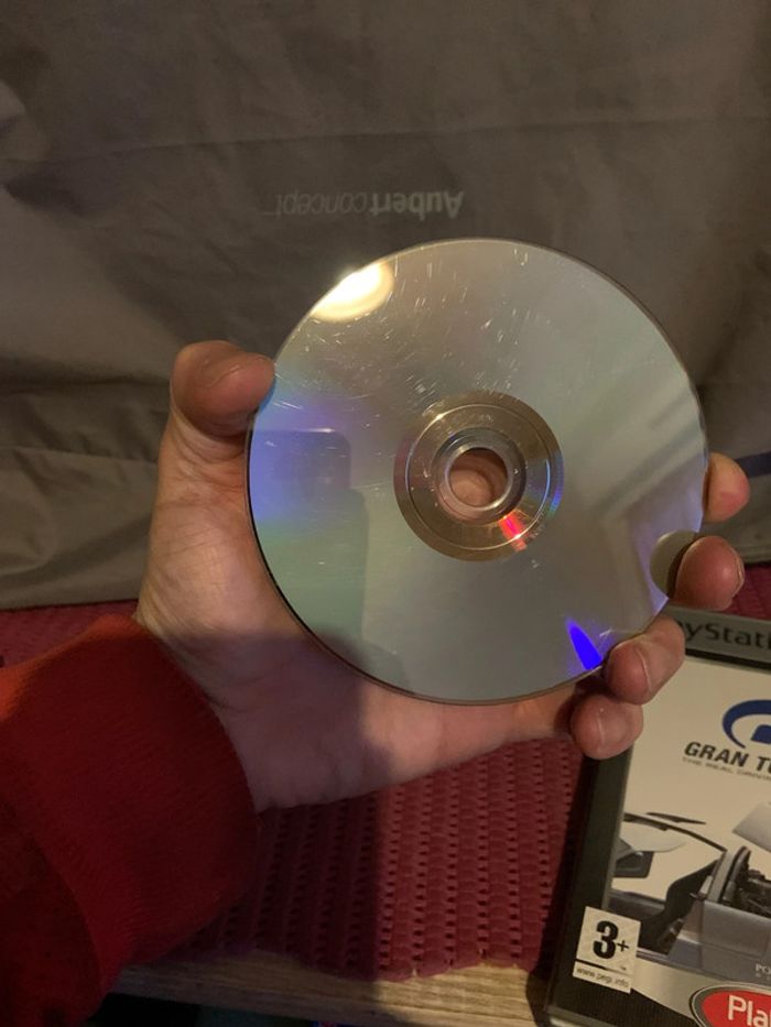 Jeu Grand Turismo 4 ps2 - photo numéro 4