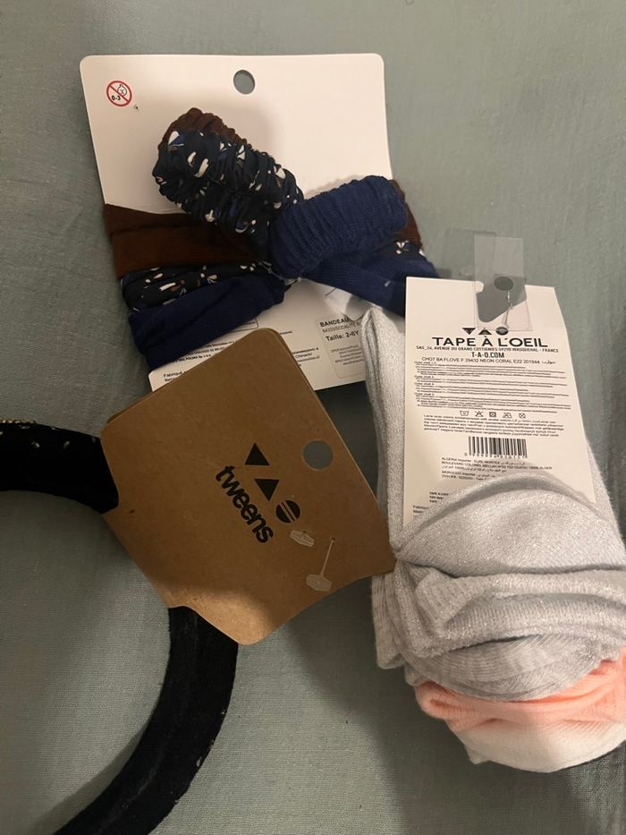 Accessoires bébé - photo numéro 2