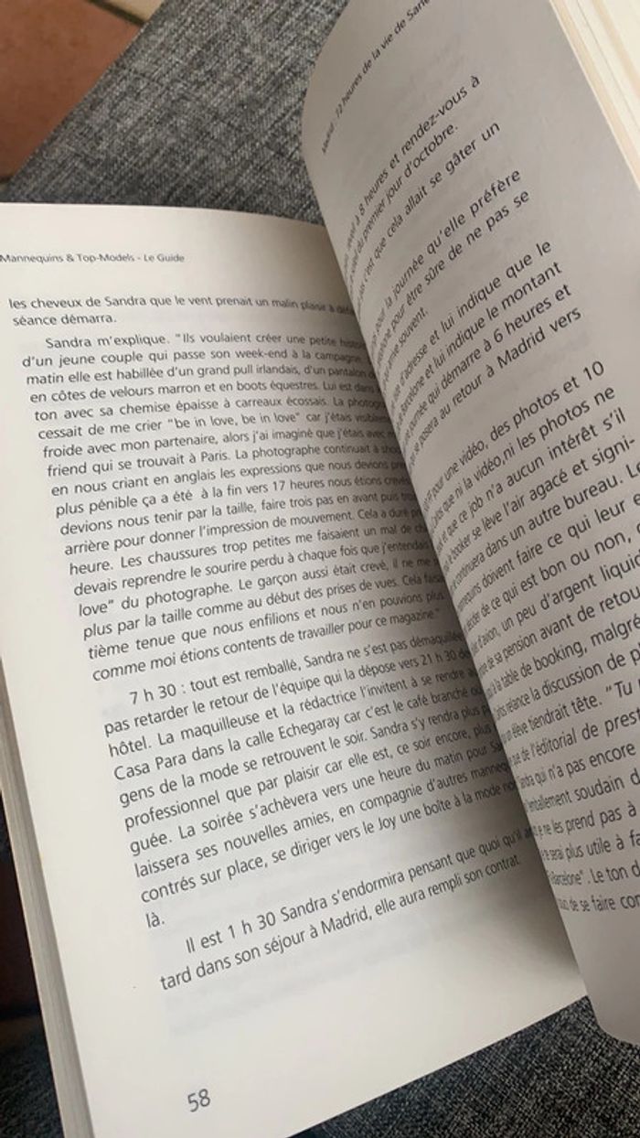 mannequins et top modèles le guide - photo numéro 3
