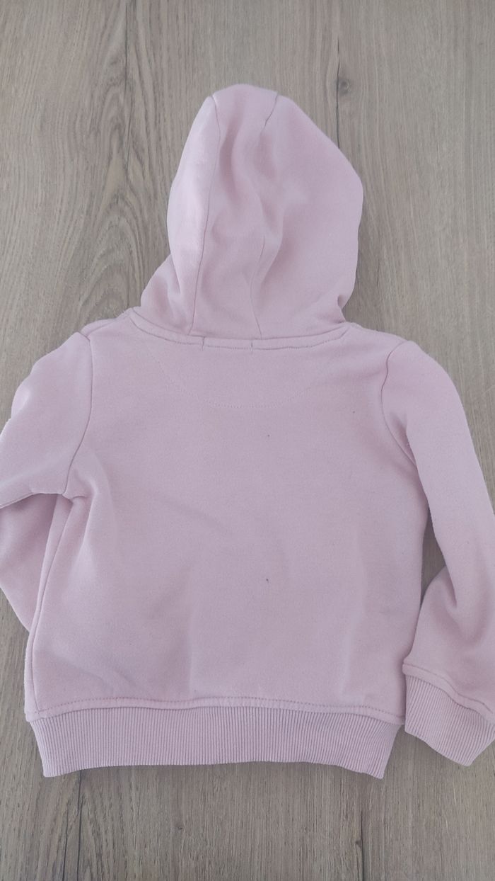 Veste rose 18-24M - photo numéro 3