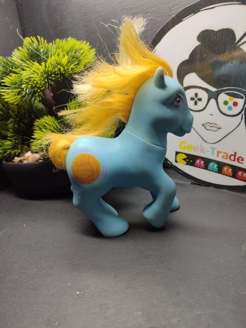 Mlp018 my little pony g1 sportstime 