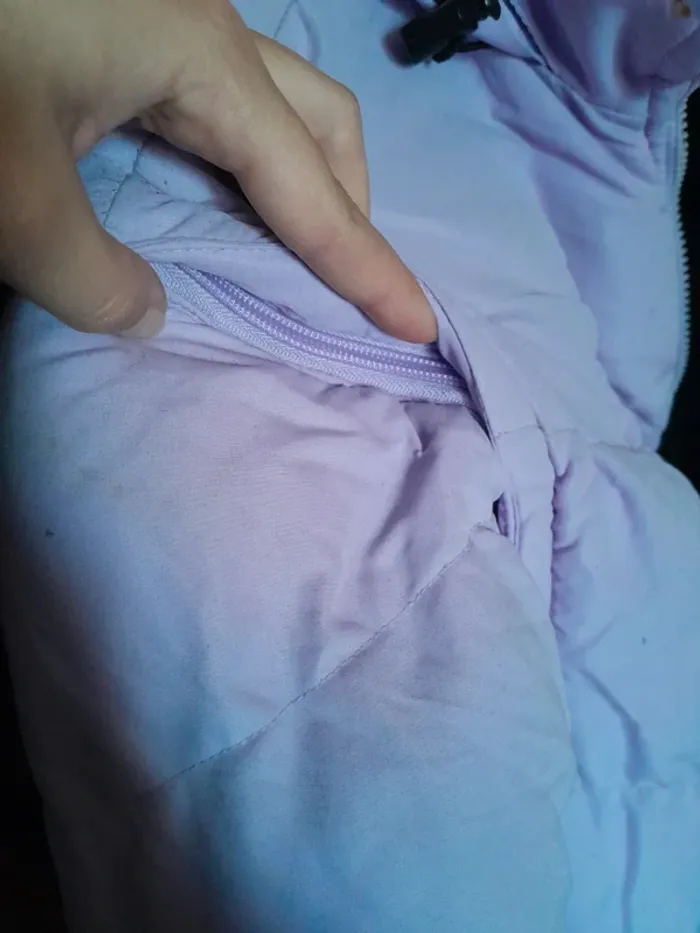 Manteau chaud - photo numéro 2