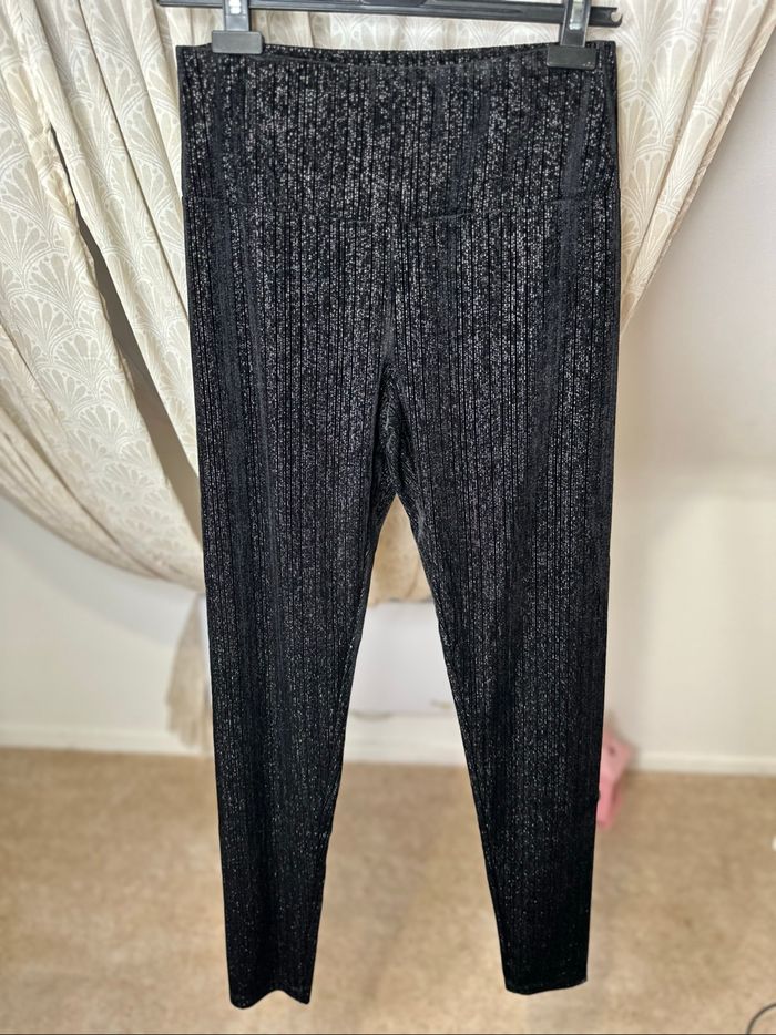 Pantalon pailette