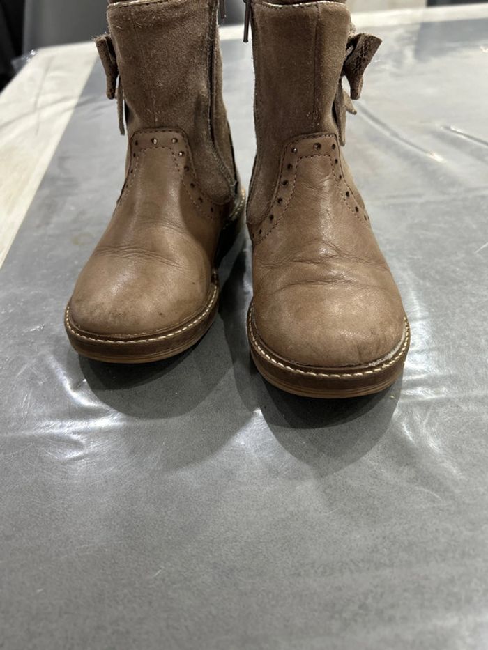 Bottines fille P24 - photo numéro 6