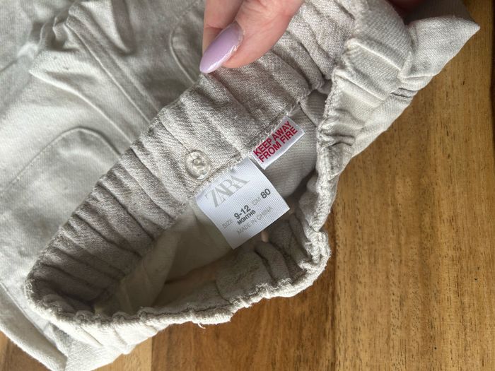 Lot de 2 pantalons - photo numéro 7